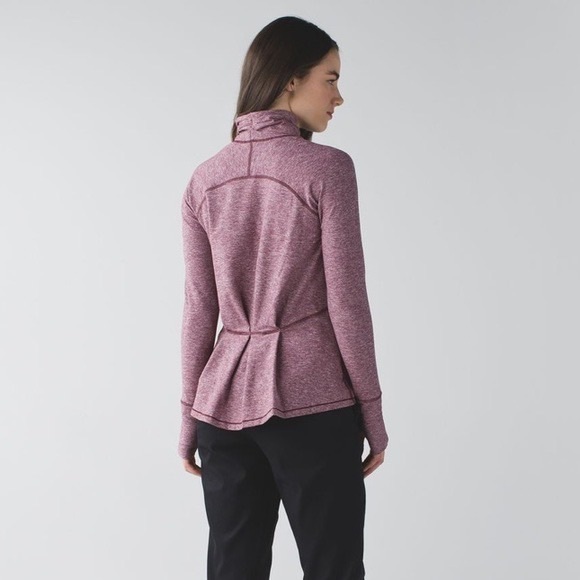 Lululemon Warm Your Core Long Sleeve Shirt - Picture 1 of 7
